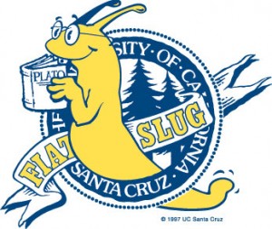 UCSC - Banana Slug
